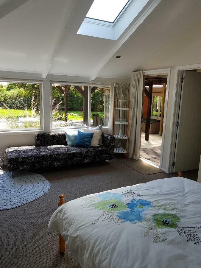 Centennial House Taupo Luaran gambar