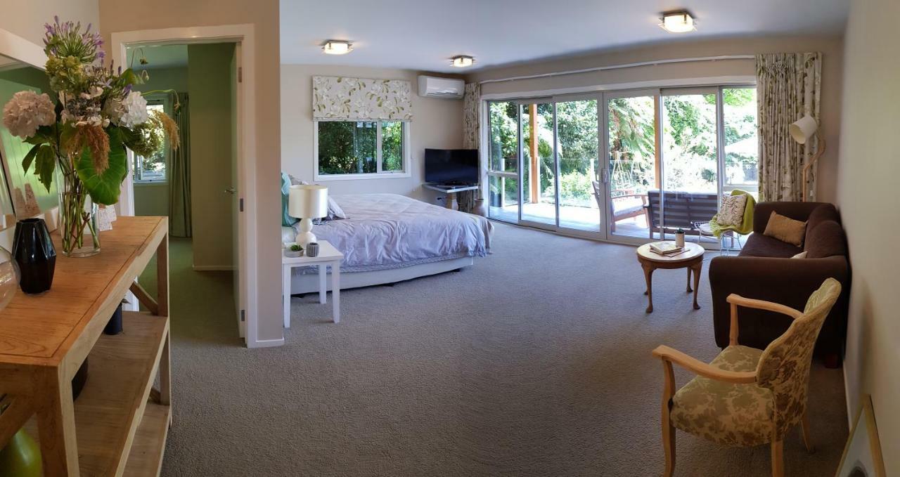 Centennial House Taupo Luaran gambar