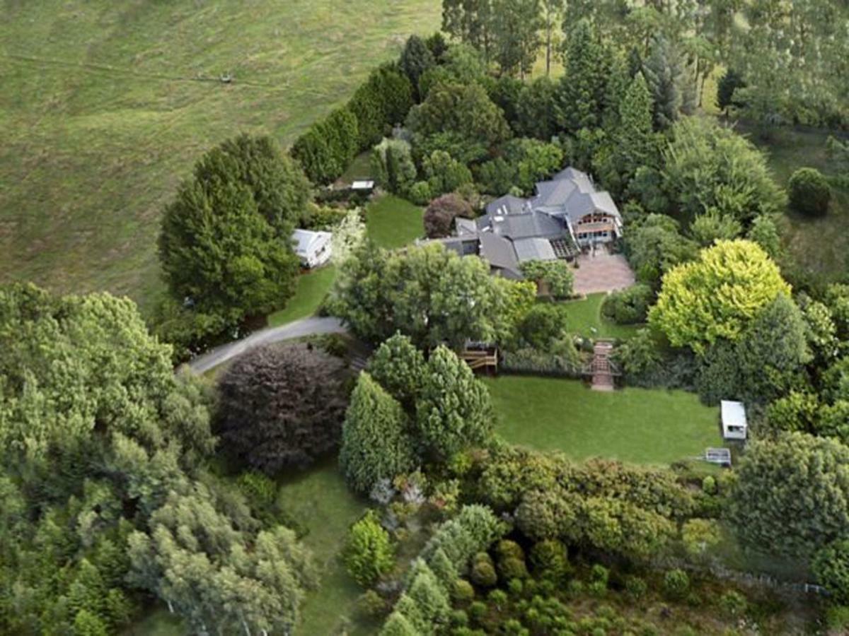 Centennial House Taupo Luaran gambar